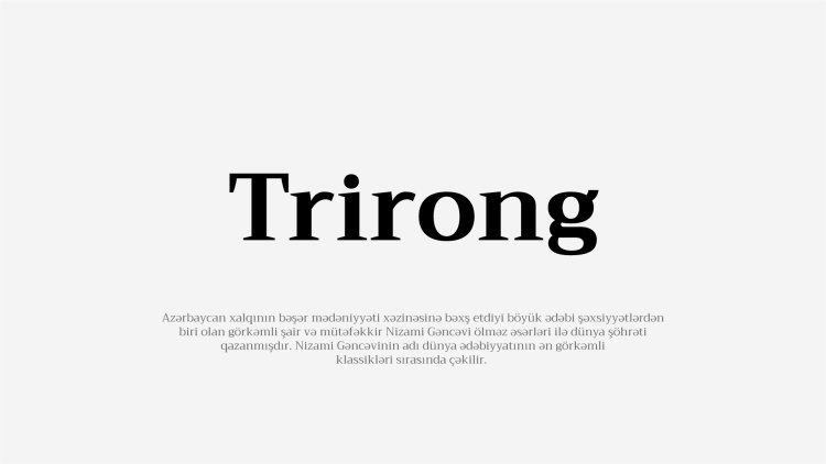 Trirong