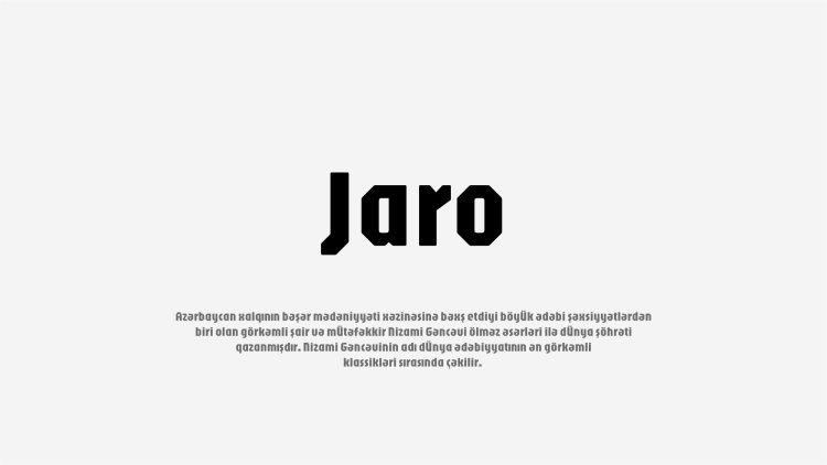 Jaro