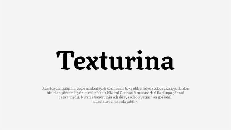 Texturina