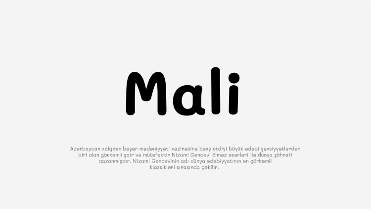 Mali