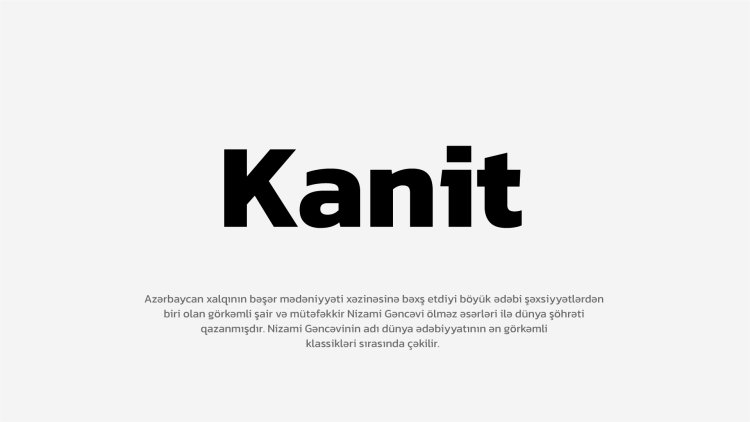 Kanit