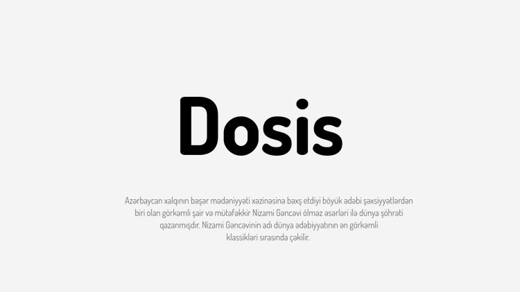 Dosis