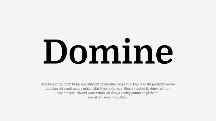 Domine