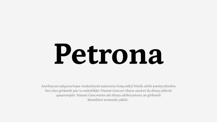 Petrona