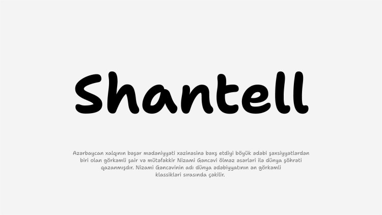 Shantell