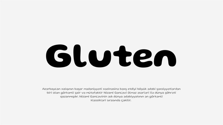 Gluten