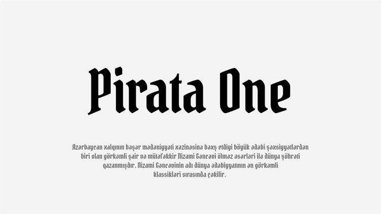 Pirata One