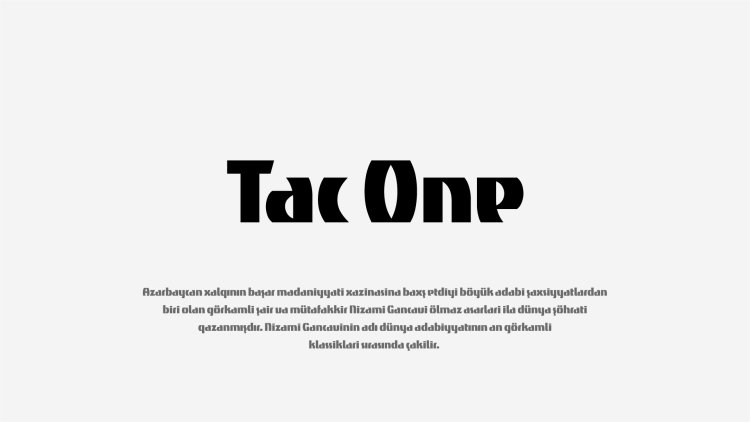 Tac One