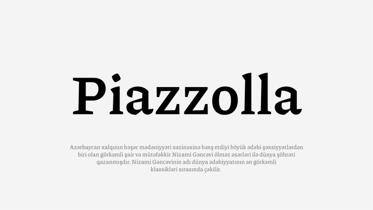 Piazzolla