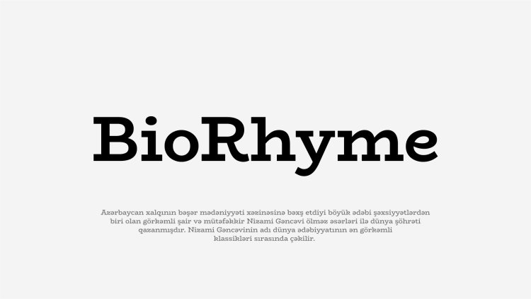 BioRhyme