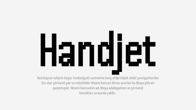 Handjet