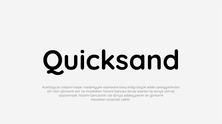 Quicksand